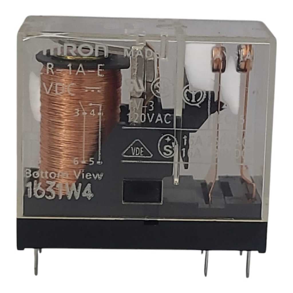 Rele 12v Eletromecanico 12v 1na 16a G2r-1a-e-12vdc Omron