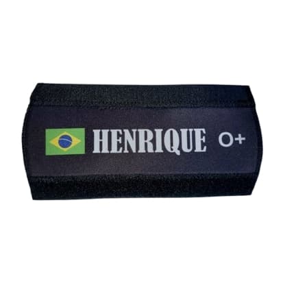 Protetor de quadro neopreme personalizado
