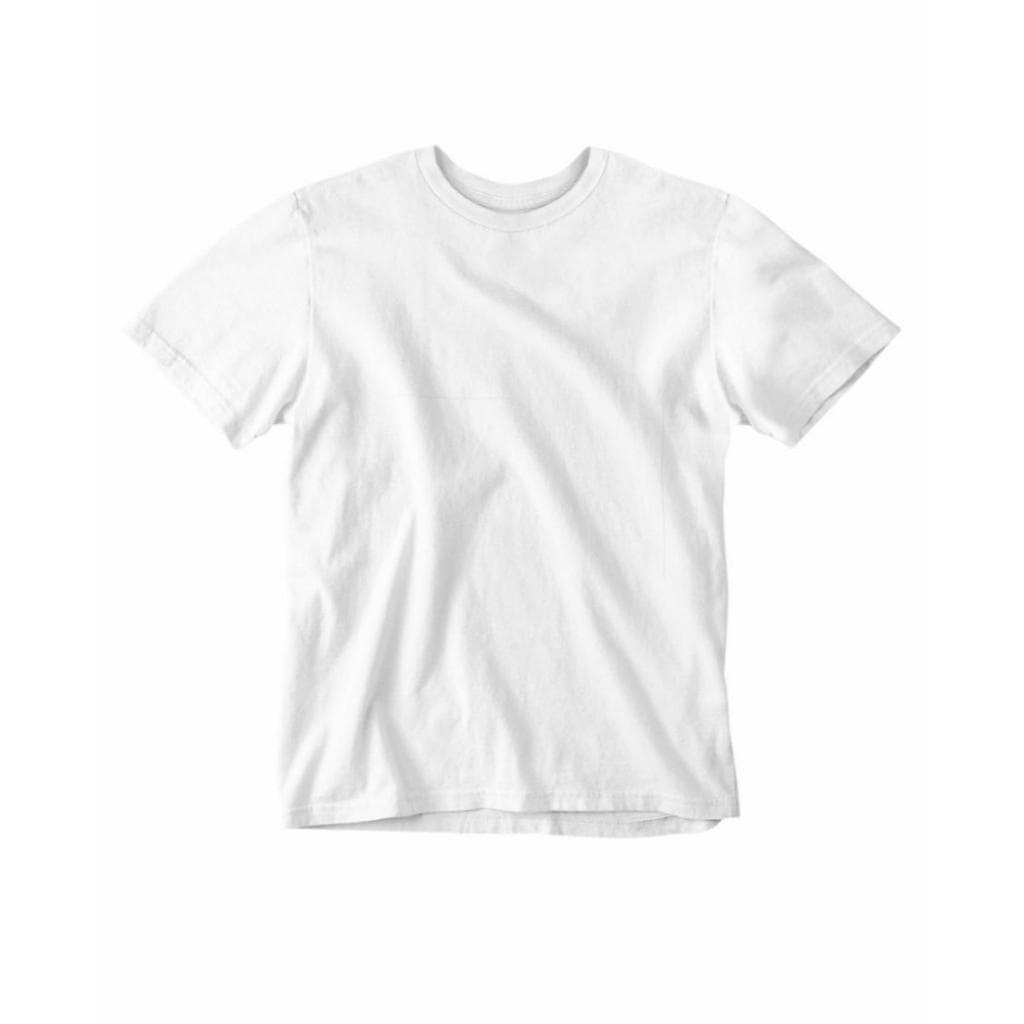 Camisa Camiseta Unissex Lisa Básica Feminina Masculina Casual Algodão Conforto Moda Envio Rápido