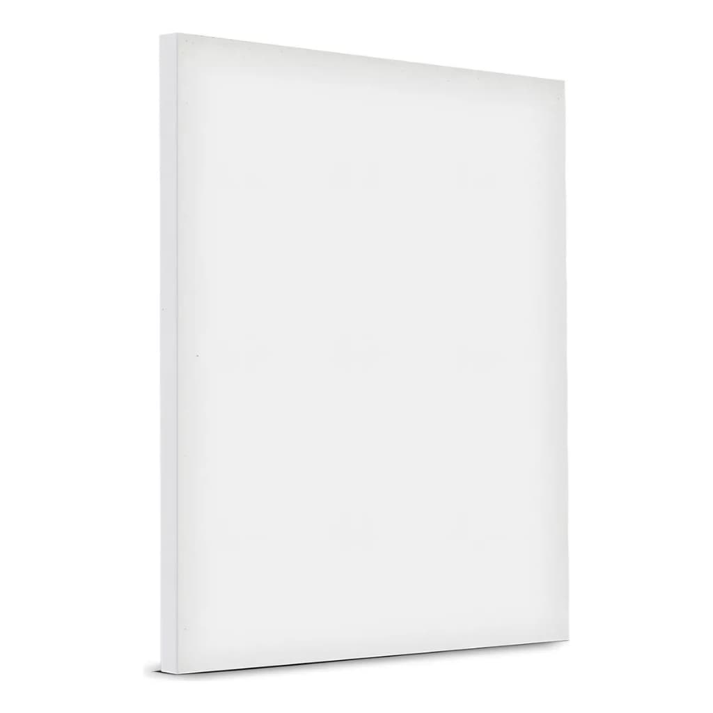 1 Tela Para Pintura 40X40cm Arte e Diversão