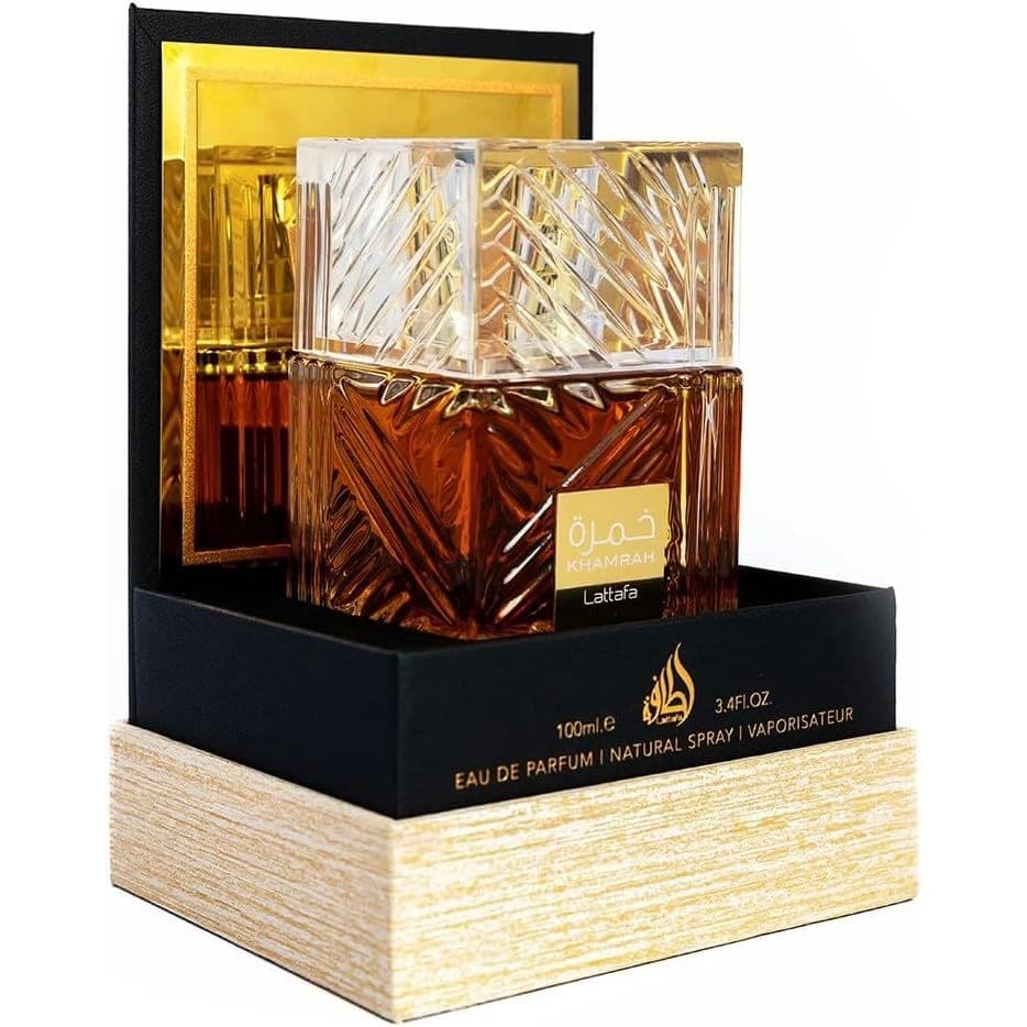 Perfume Lattafa - Khamrah - Eau de Parfum - 100ml