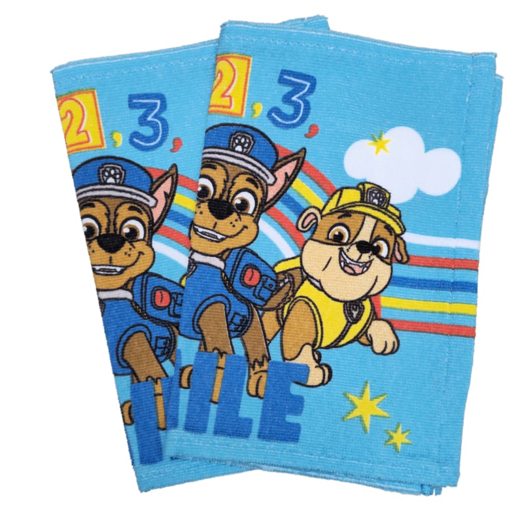 Kit 2 Toalha Toalinhas Lancheira Infantil Mão Boca Escolar