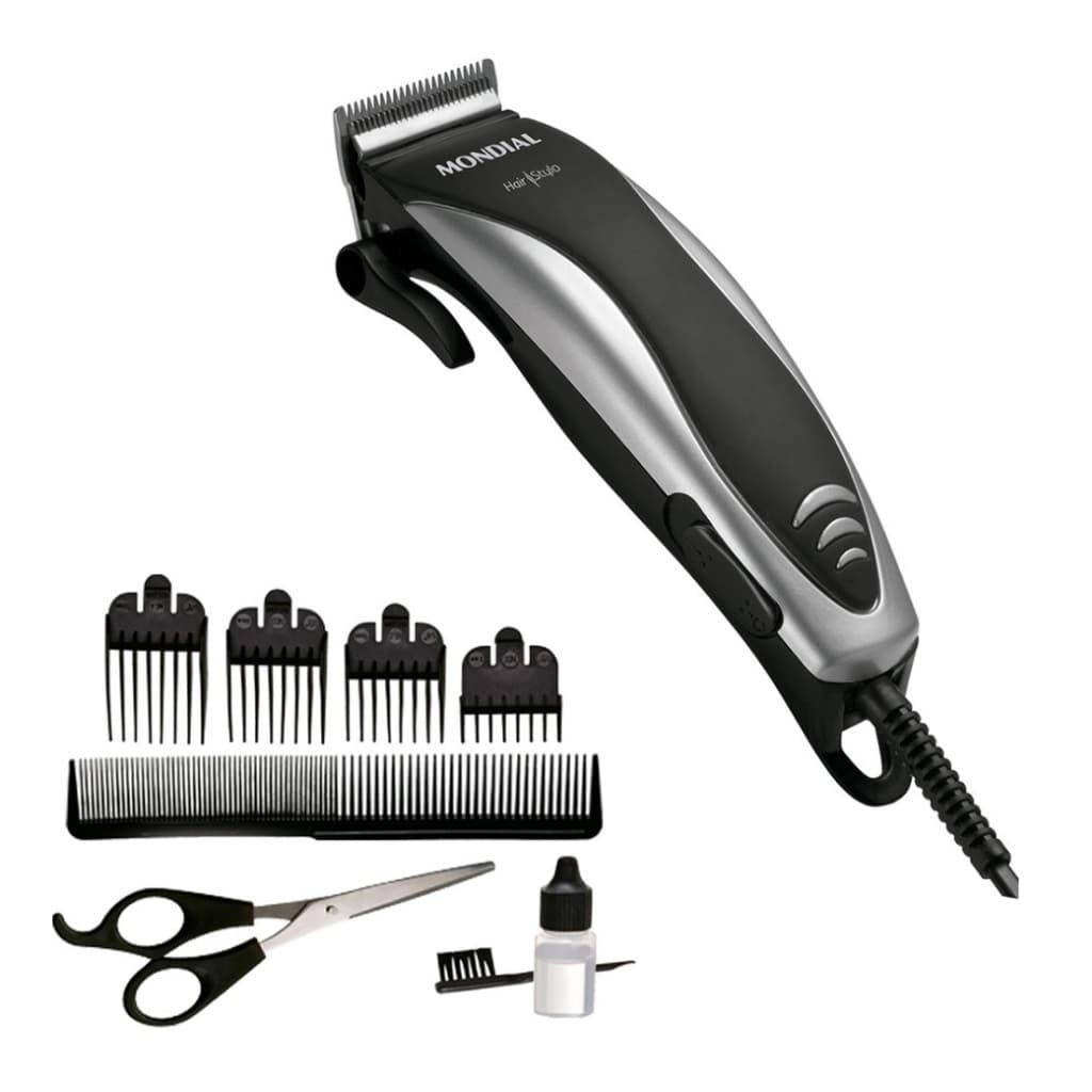 MAQUINA DE CORTAR CABELO MONDIAL