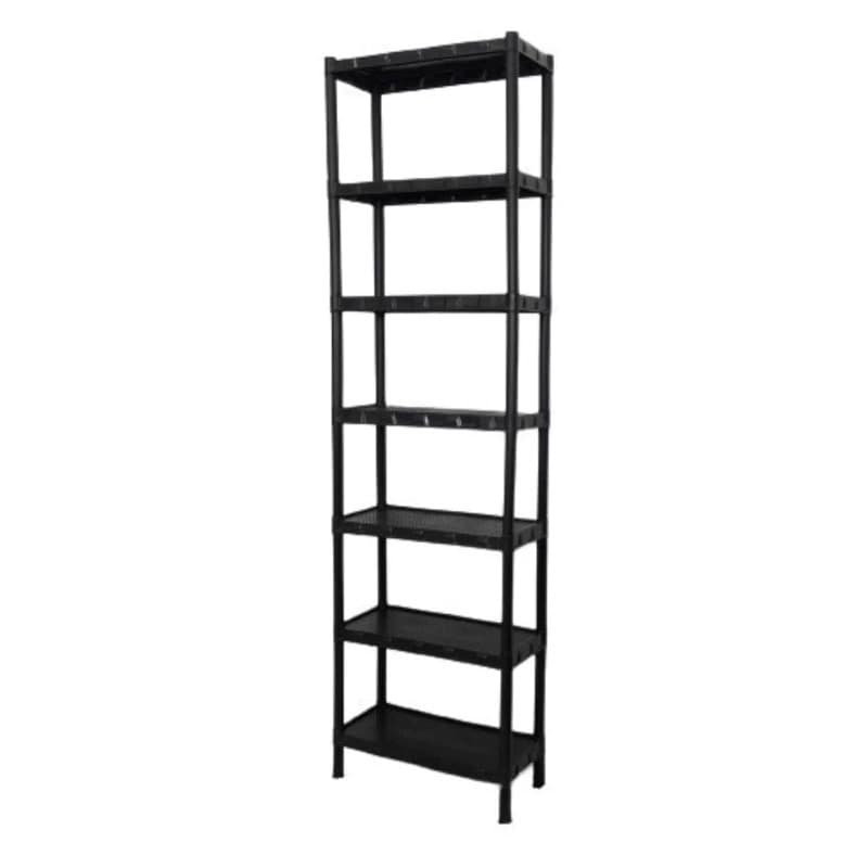 Estante Utilidades Plastica Com pezinhos 7 Prateleiras , temos tambem c 6 ideal para cozinha, livros