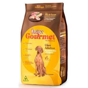 Ração Quatree Gourmet Cães Adultos 15kg e 20kg