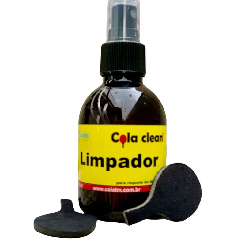 Limpador de borracha de raquete de tênis de mesa RAQUETE TÊNIS DE MESA PING PONG BORRACHA DE TENIS DE MESA