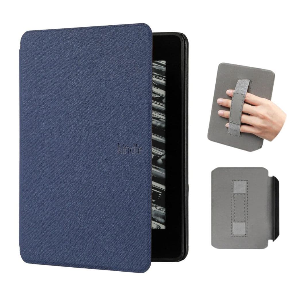 Capa Magnética Com Alça Interna Para Kindle 11ª Geração K6