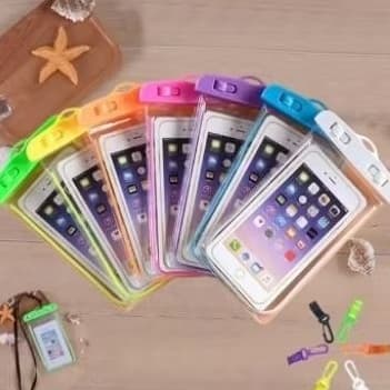 Capa de Celular Univesal a Prova D'agua em.PVC