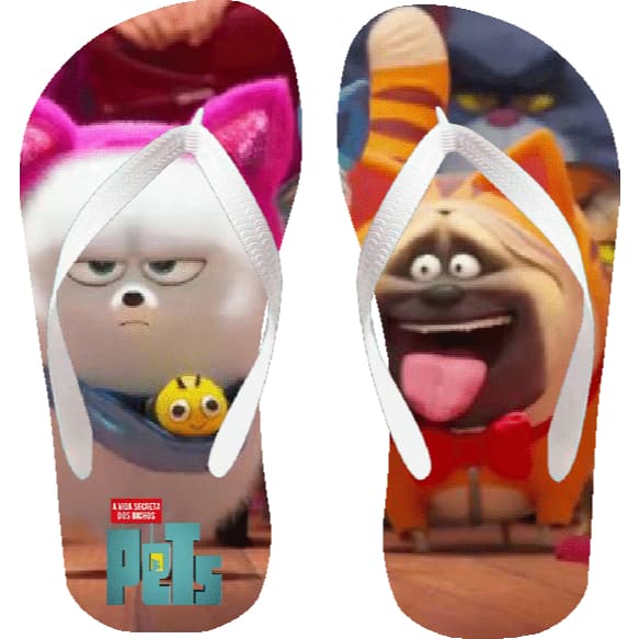 Chinelo Pets 2