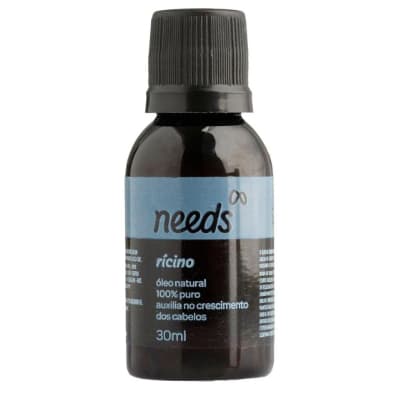 Óleo de Ricino 30ml
