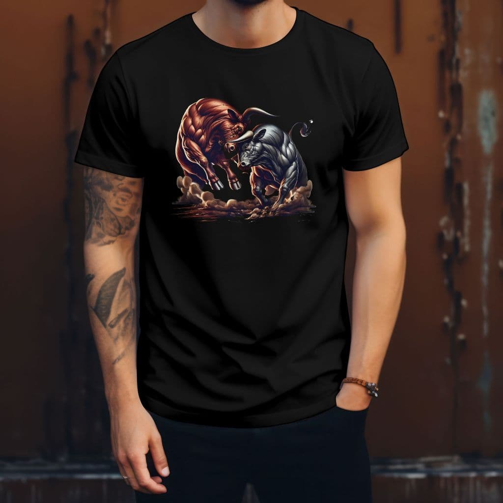 Camiseta Masculina Country Texas Farm Touros Cavalos Blusa Em Algodão Lançamento Impacto Country