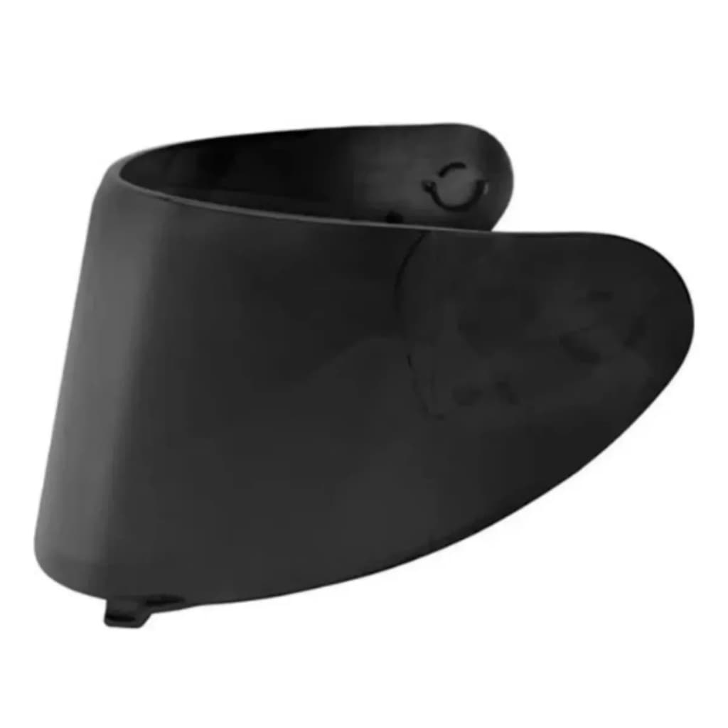 Viseira Capacete Axxis/asx Eagle/draken/city Fumê