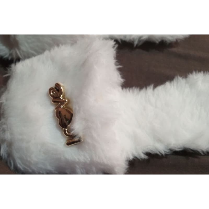 Chinelo para dia da noiva