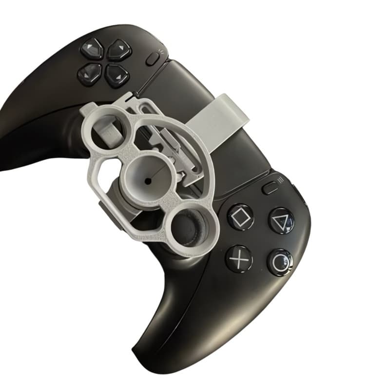 Mini Volante Adaptador para controle Multiplataforma PS5,PS4 e PS3