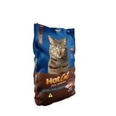 Ração Para Gatos HotCat Sem Corantes