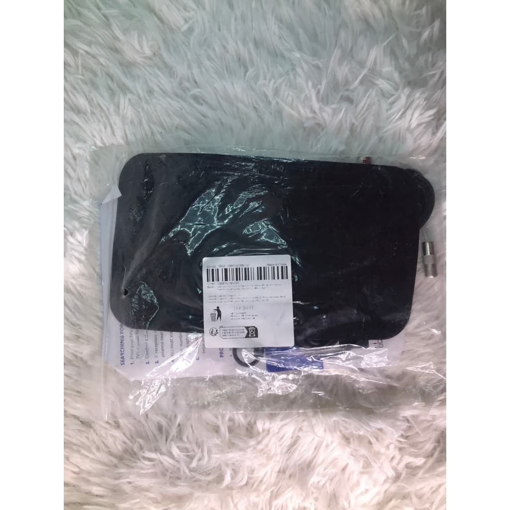 Antena Digital Interna Booster Amplificador