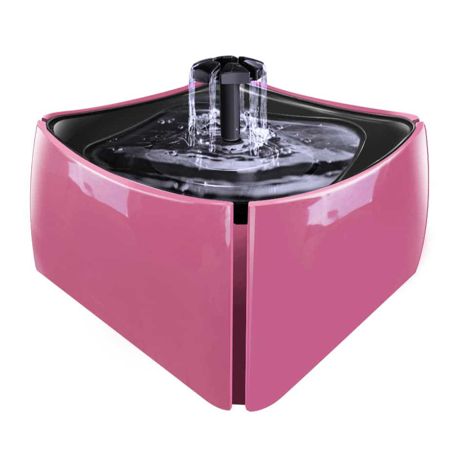 Bebedouro Fonte Para Gatos E Cães 1,8 Litros Bivolt