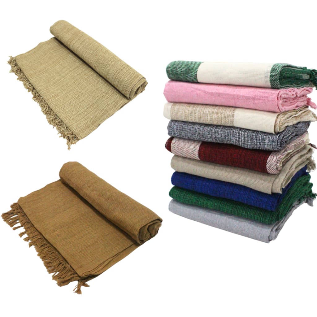 Kit 03 Manta Para Sofá 2,10x1,20 Protetora 100% Algodão Super Promoção.