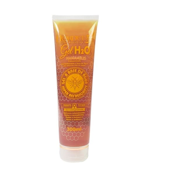 Vasigel Hornet H2o Hamamelis Tatuagem Gel Hidratante 300ml