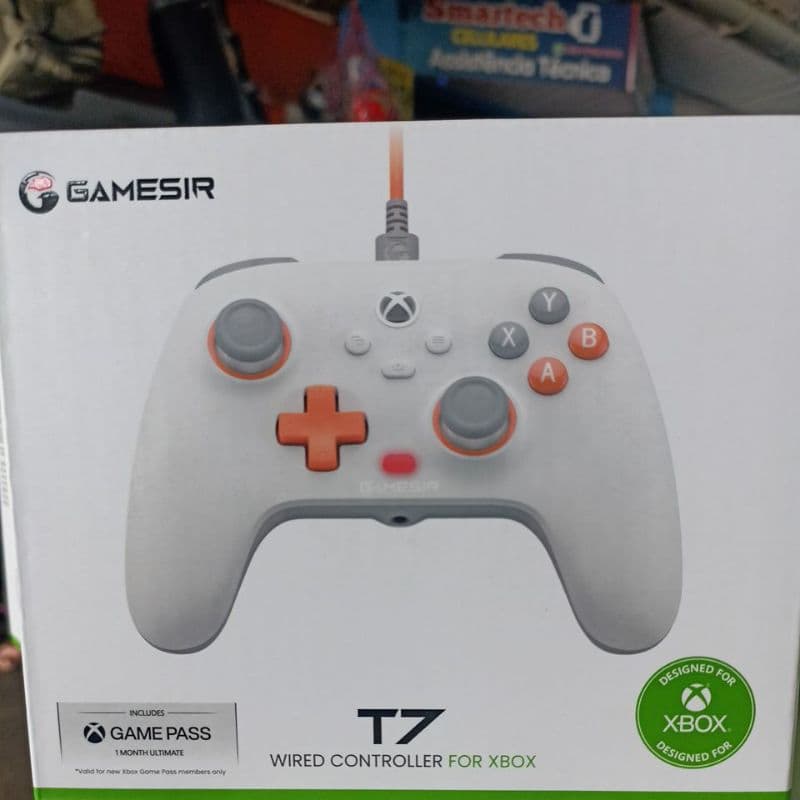 controle Xbox gamesir com fio