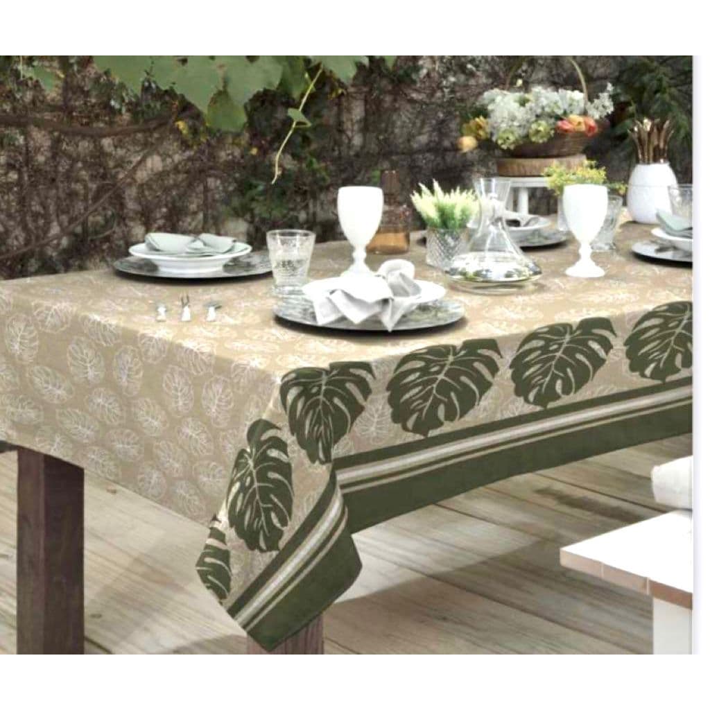 Toalha de mesa linhao 4 LUGARES Rustica Lançamento Cozinha Jantar ENVIO IMEDIATO