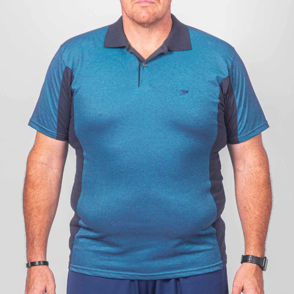 Camisa Polo Masculina Poker Piquet Tamanho EG1( Veste G/GG)