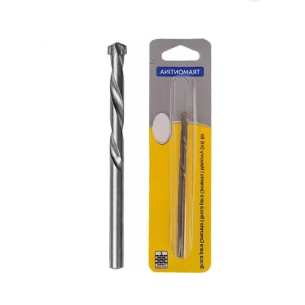 Broca de Widea Videa Tramontina para Parede e Concreto 4MM a 12MM