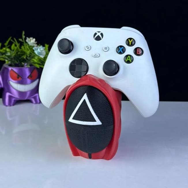 ROUND 6 SUPORTE PARA CONTROLE XBOX SWITCH