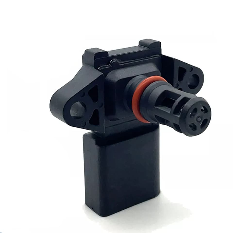 SENSOR MAP COLETOR ADMISSÃO AUDI POLO GOLF BORA 03D906051A PW811648 5WK96932