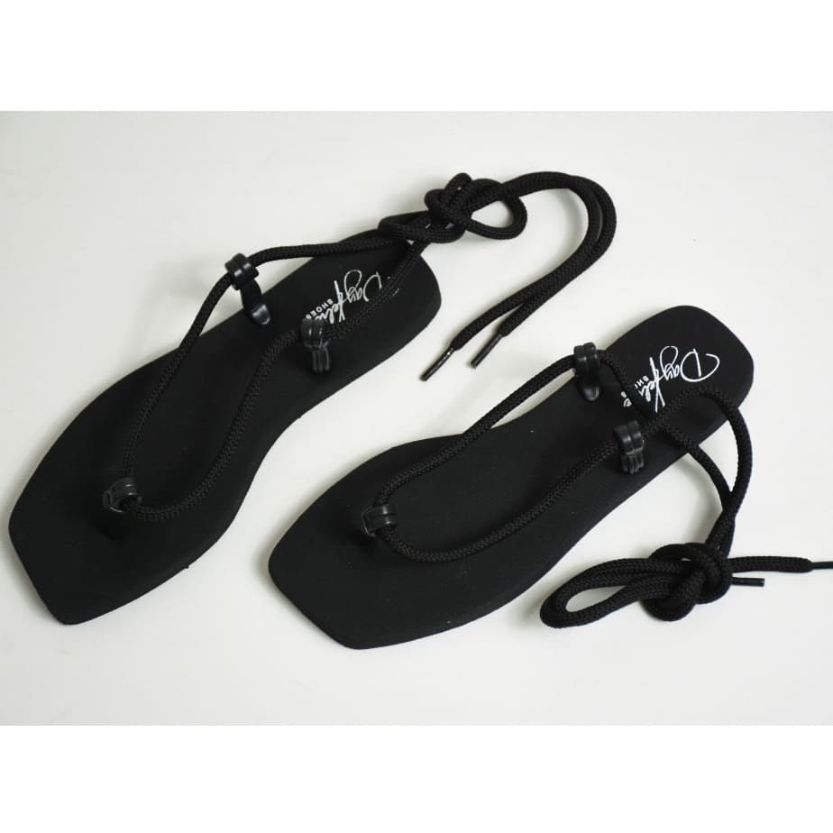 Rasteirinha Feminina chinelo amarração Sandália Sandalha Confort