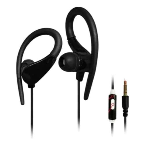 Fone Intrauricular Extra Bass Sports Ka-776 Kapbom original