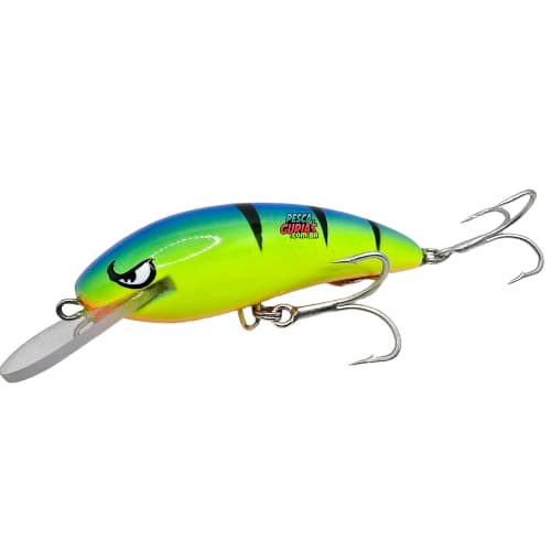 Isca BRUTA - 10CM - Yamasaki - isca para dourado