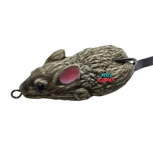 RATINHO Turbo - isca para traíra - Turbo Iscas