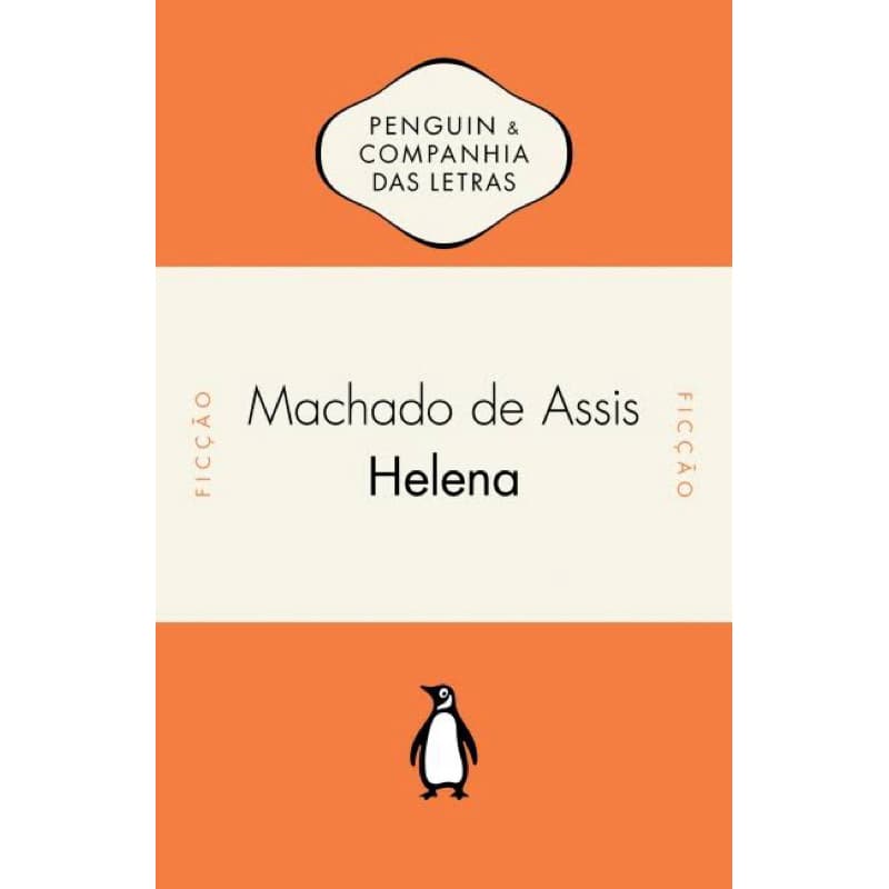 Livro Helena - Machado de Assis