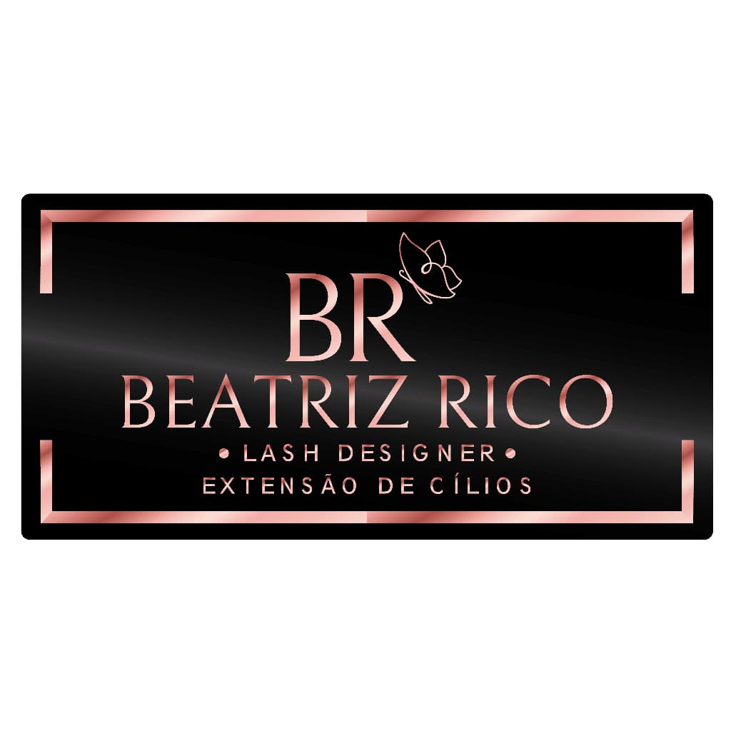 Placa Letreiro Acrílico Espelhado 100x50 Grande Personalizado