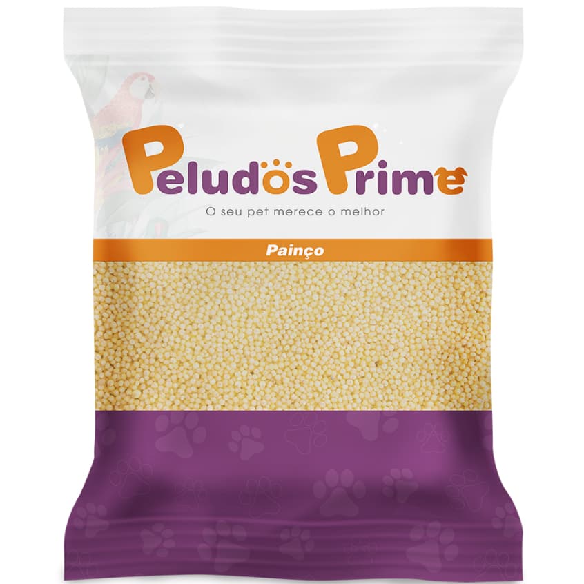 PAINÇO IMPORTADO COMUM - 5 KG