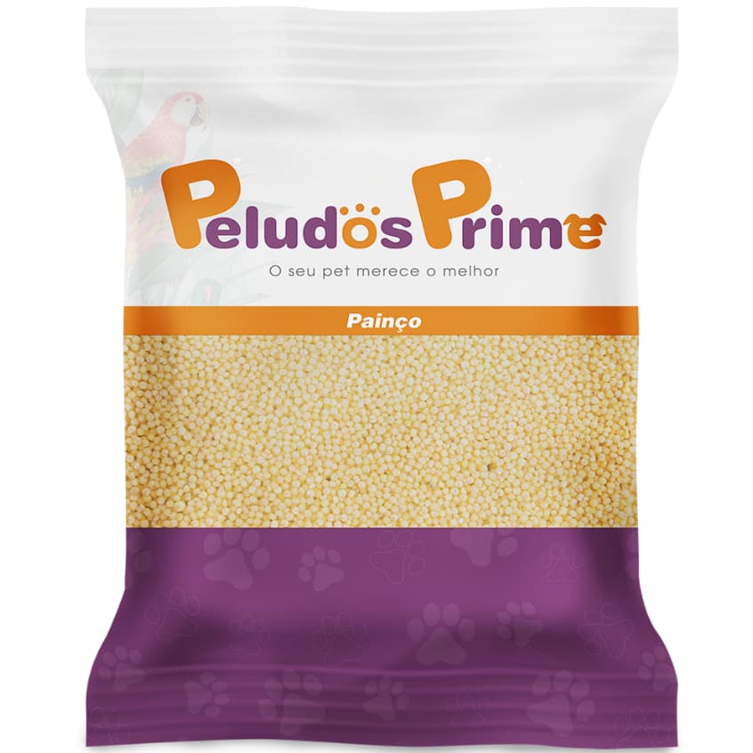 Painço 10kg - A Alimentação Ideal para Suas Aves