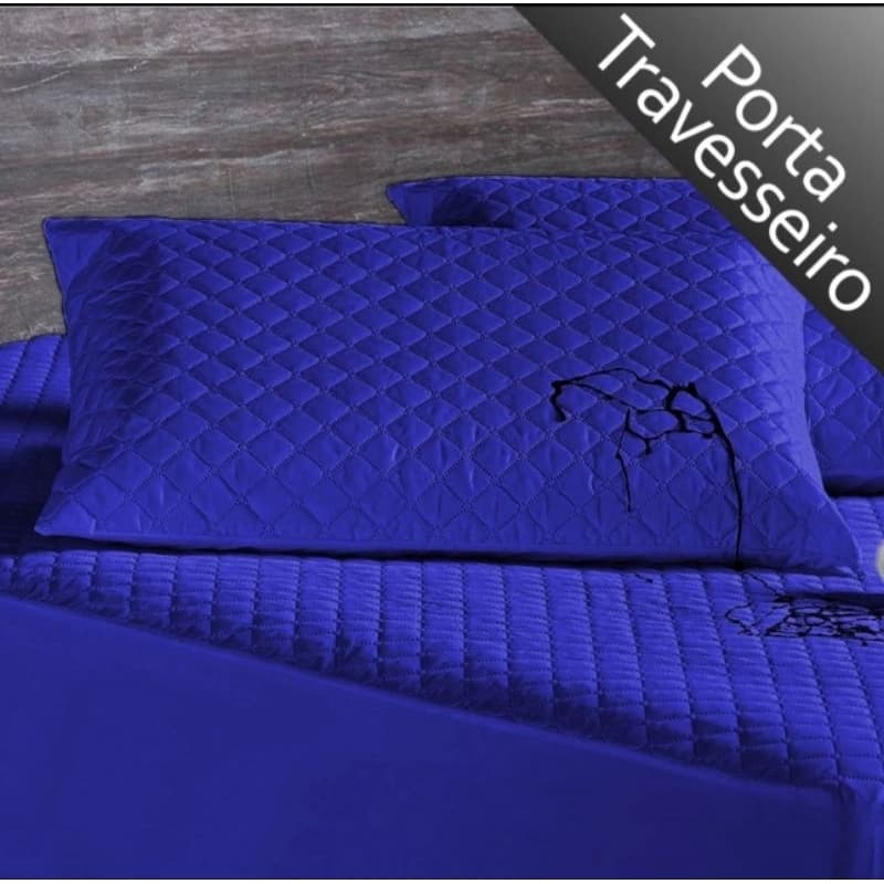 Par de Capa de Travesseiro Impermeável  Fronha martelados MODELO ENVELOPE
