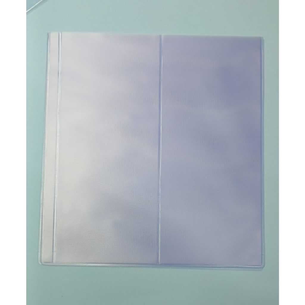 Envelope canguru 22,5 x 24,0 com 02 Bolsos em Sarja
