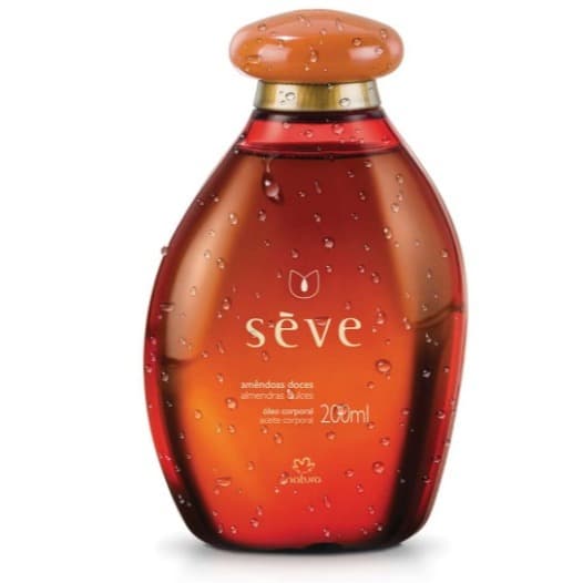 Natura Óleo Seve Amêndoas Doces 200ml