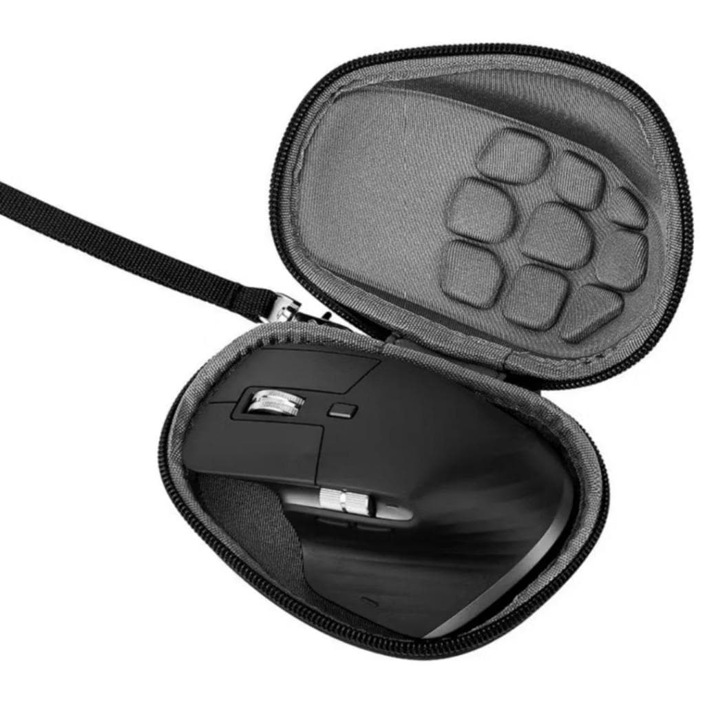 Estojo Case de Mouse Game Bolsa Protetora Caixa Armazenadora de viagem MX Master 2s/3/G502