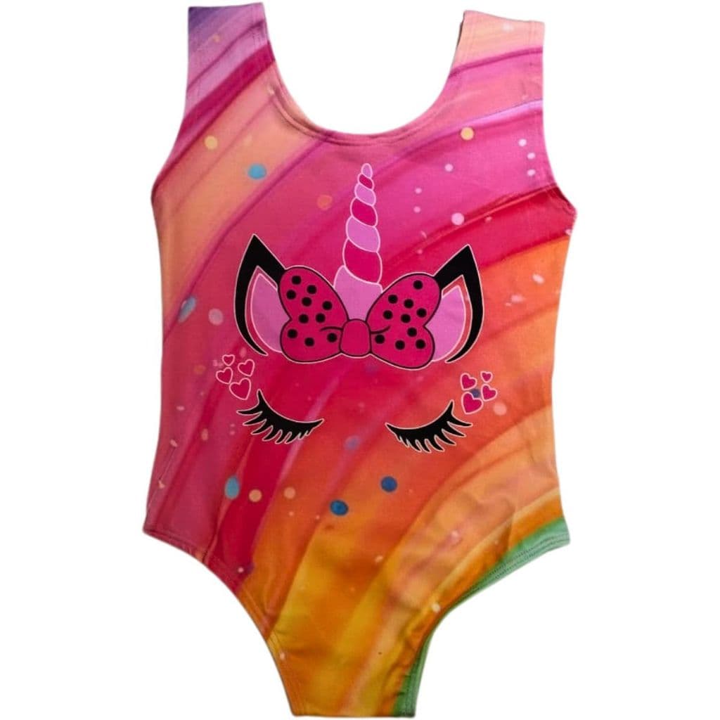 Body Infantil Unicornio Tematico Blogueirinha Verão Maio
