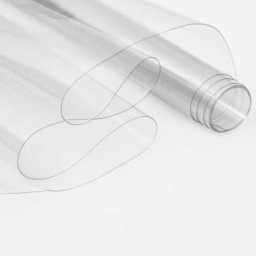 Toalha de Mesa Plástico PVC Ultra Grossa 4 6 8 Lugares Transparente Cristal Impermeável Térmica