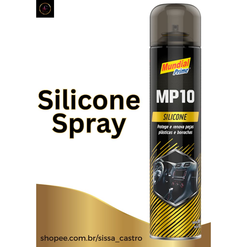 SILICONE SPRAY MUNDIAL PRIME NEUTRO / TUTI-FRUTTI