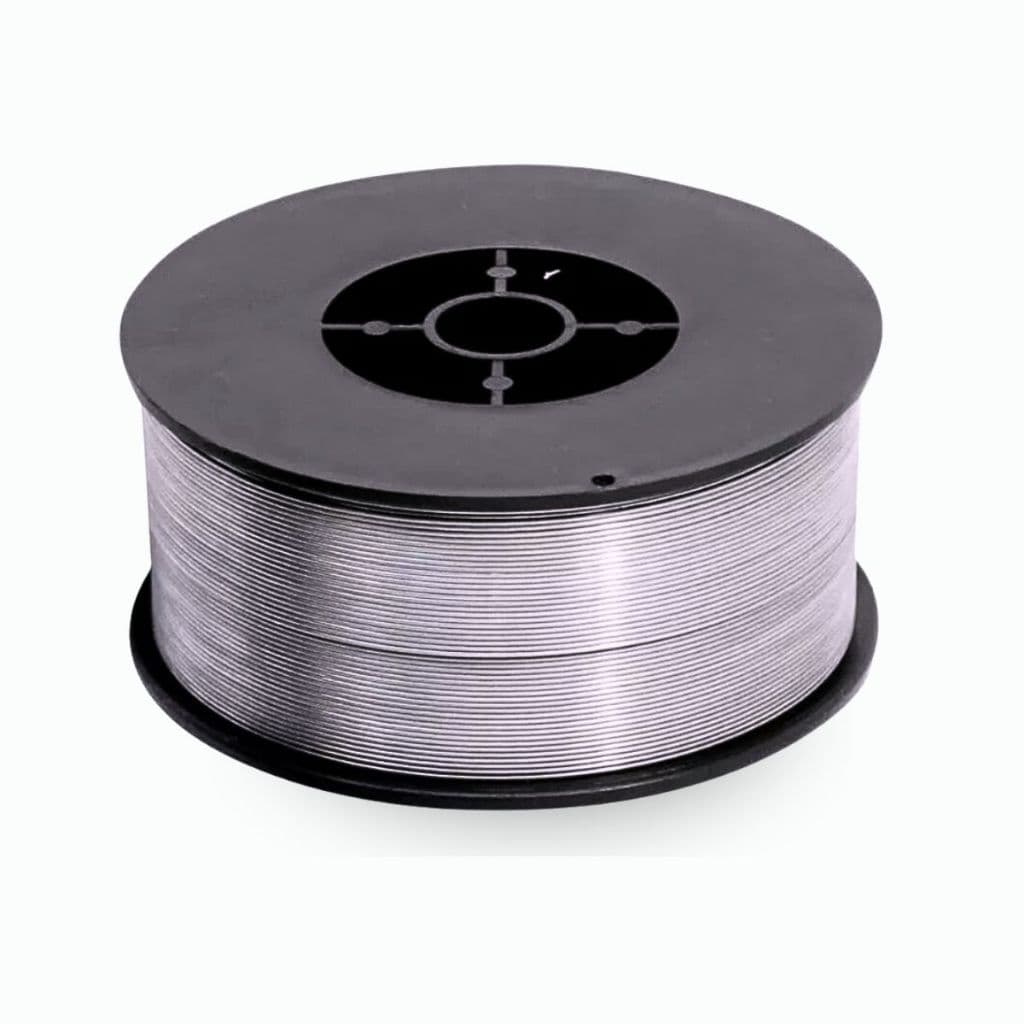 Arame Solda Mig Inox 308l 0.8mm Uso Com Gás Rolo Com 1kg