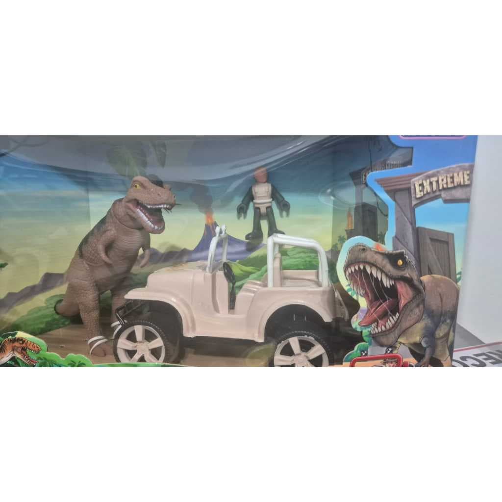 Carrinho Tipo Jipe de Primeira Qualidade
