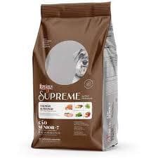Ração Seca Quatree Supreme Salmão e Frango Cães Sênior +7 Raças Pequenas