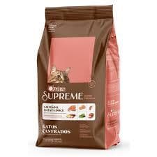 Ração Gatos Adultos Castrados Quatree Supreme 10kgRação Gatos Adultos Castrados Quatree Supreme  Ração Gatos Adultos