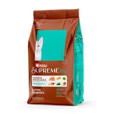 Raçao Quatree Supreme Gatos Filhotes