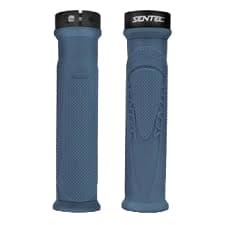 MANOPLA MTB SENTEC 130MM RS TRAIL AZUL
